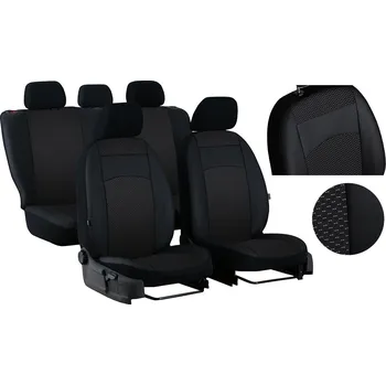 Potah sedadla Autopotahy na Škoda Kodiaq, 5 míst, Royal - 1