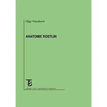 Kniha Anatomie rostlin - Olga Votrubová (E-Kniha)