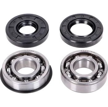 Ložisko převodovky 101 Octane Sada ložisek a gufer klikového hřídele Puch Maxi S / N 1-rychlostní (E50 - otáčení po směru hodinových ručiček) IP44405