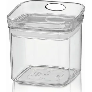 Dóza na potraviny KELA Dóza skladovací JULE plast 0.5l KL-12050