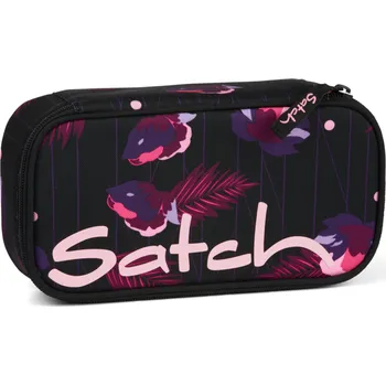 Penál Školní penál Ergobag Satch Mystic Nights