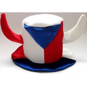 Gadget Klobouk s rohy pro fanoušky