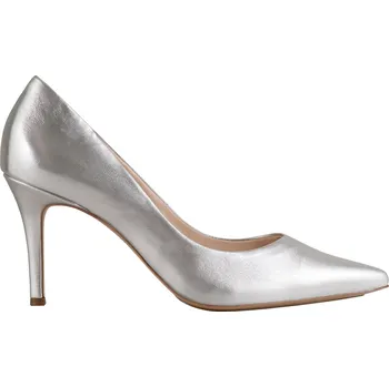 Dámské lodičky Dámské lodičky Högl 0-177001 stříbrné Barva: stříbrná, Velikost: 37.5