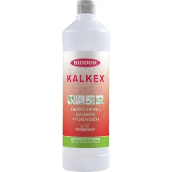 Univerzální čisticí prostředek Sanitární čistič Kalkex, Biodor Objem: 1 l