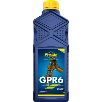 Putoline GPR6 SAE2,5 - olej do zadních tlumičů - 1L
