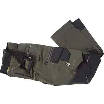 montérky CERVA CRV NEURUM CLASSIC kalhoty do pasu Barva: olivová, Velikost: 62 5634_62_OLI