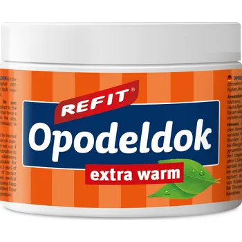 Refit Opodeldok extra hřejivý 500 ml