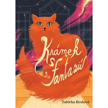 Kniha Krámek s fantazií - Tabitha Birdová (2023, brožovaná)