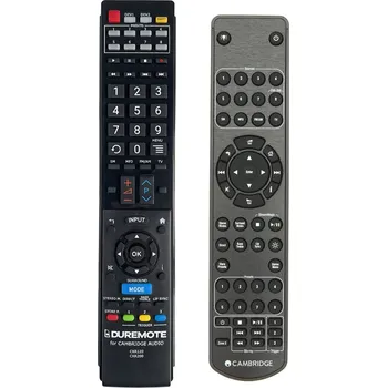 CAMBRIDGE Audio CXR200 - dálkový ovladač duplikát