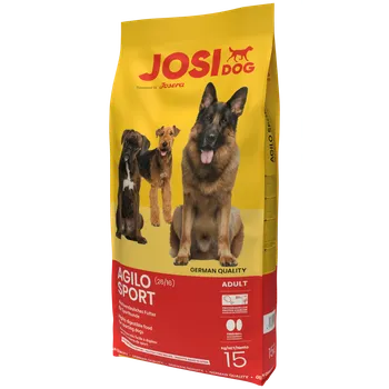 Volný čas JosiDog Agilo sport 2x15kg