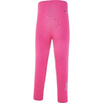 Little Angel Legíny smyk Outlast® - růžová Velikost oblečení: 128