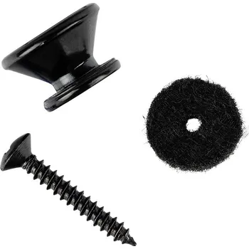 Ortega Strap Pin Black + prodloužená záruka 3 roky