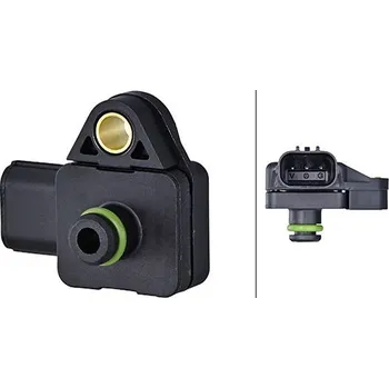 Čidlo automobilu Senzor tlaku sacího potrubí HELLA 6PP 358 152-581