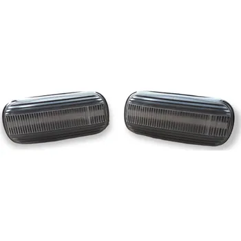 Směrový světlomet LED blinkry Audi A3/A4/A6/A8/TT čiré