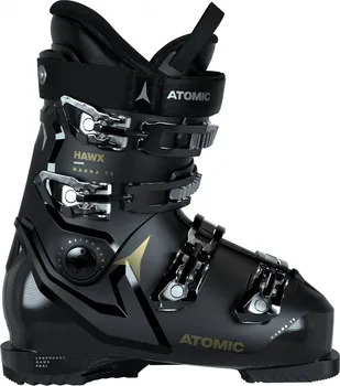 Sjezdové boty Atomic Hawx Magna 75 W černé/zlaté 2022/23