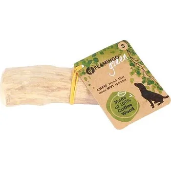 Hračka pro psa Flamingo Kávové dřevo varianta S 12-14cm/50-100g
