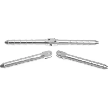 RC náhradní díl Hliníkový pant 3x50mm fixovaný (2)