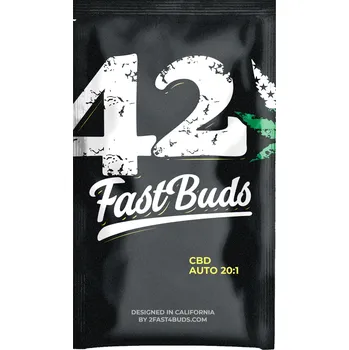CBD CBD Auto 20:1 fem. (balení 25)