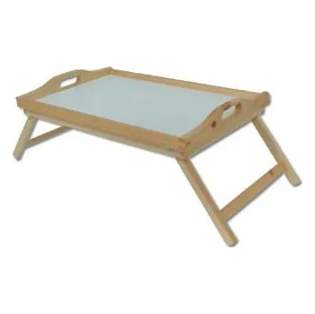 Drewmax Dřevěný podnos do postele GD165