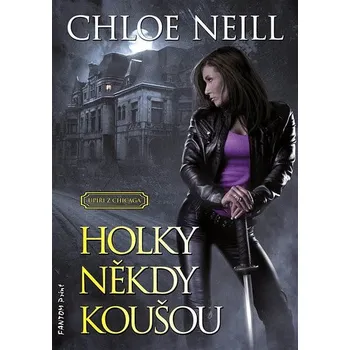 Kniha Holky někdy koušou Ekniha