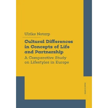 Kniha Cultural Differences in Concepts of Life and Partnership - Ulrike Notarp (E-Kniha)
