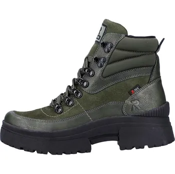 Dámská zimní obuv Dámské kotníkové boty, obuv RIEKER REVOLUTION W0370-54 Velikost: 42