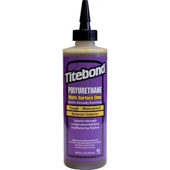 Průmyslové lepidlo Titebond Polyurethane 237 ml