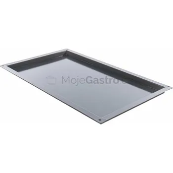 Nádoba na pečení RATIONAL Plech GN 1/1 (h=40 mm) smalt granit.