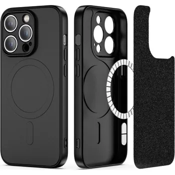 Pouzdro na mobilní telefon Tech-Protect | Tech-Protect Icon MagSafe kryt na iPhone 13 Pro Max, černý