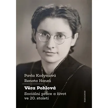 Kniha Věra Pohlová - Renata Honsů, Pavla Kodymová (E-Kniha)