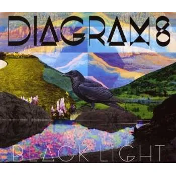 Zahraniční hudba CD Diagrams: Black Light 2012