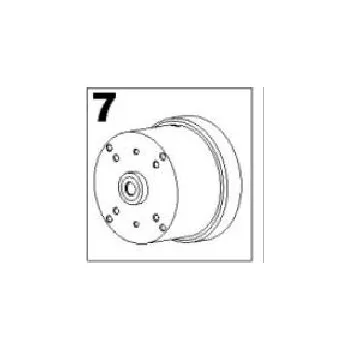 Bazénová chemie Náhradní magnet čerpadla SEKO TEKNA 603