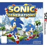 Sonic Generations Nintendo 3DS