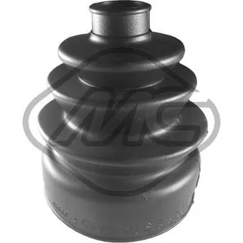 Hřídel nápravy Měch, hnací hřídel Metalcaucho 00493