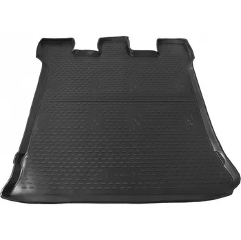 Vana do kufru Novline Gumová vana do kufru Ford Galaxy 1995-2006 (5 míst, pod sedačky)