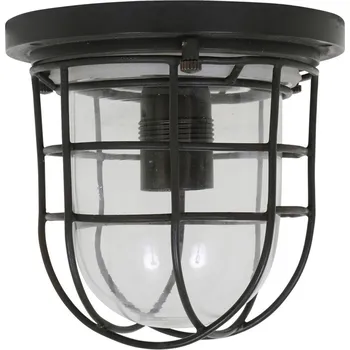 Stojací lampa Venkovní lampa Aria Barva: spálená černá