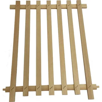 Stavebná zábrana Langstroth - Borovica vejmutovka