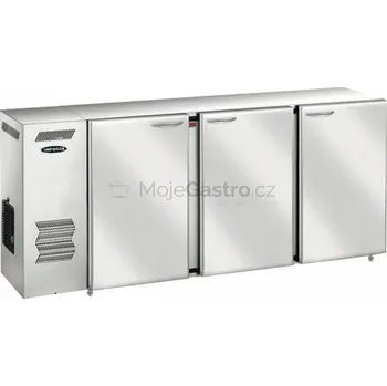 UNIFRIGOR s.r.l. Unifrigor BS - 174/3D (3x dveře, š=404 mm)