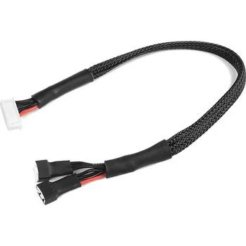 RC vybavení Konverzní balanční kabel 6S-XH - 2x 3S-XH 22AWG 30cm
