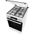 Sporák Gorenje GKS5C70WF