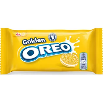 Mondelez Oreo Golden s vanilkou 44 g