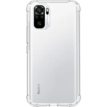 Pouzdro na mobilní telefon Kryt Xiaomi Redmi Note 10 odolný průhledný (obal neboli pouzdro na Xiaomi Redmi Note 10 )