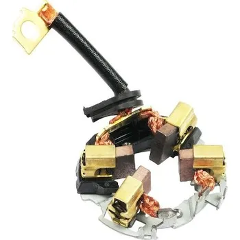 Autoelektrika Držák uhlíku startéru AS-PL SBH0082