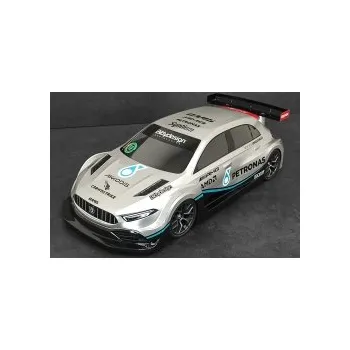 RC vybavení Karoserie čirá CA45 pro TC FWD podvozky 190mm