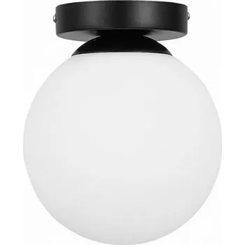 Toolight, stropní svítidlo 1xE14 APP1155-1C, černá matná, OSW-40008