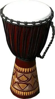 Garthen D00726 africký buben Djembe 70 cm