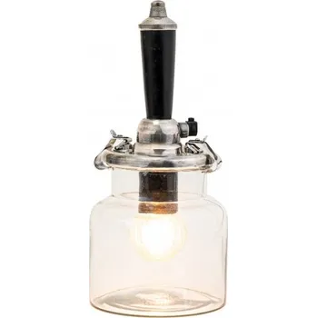 Lampička Retro stolní lampa ROSE - poslední kus