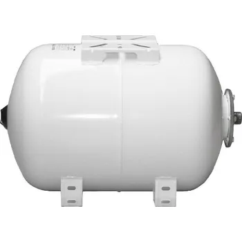 Expanzní nádoba Aquasystem AHR100+ Multifunkční tlaková nádoba horizontání 100l BUTYL-PLUS 10bar 1“