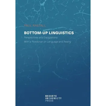 Kniha Bottom-up Linguistics - Paul Rastall (E-Kniha)