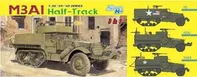 Dragon Models M3A1 Half-Track 1:35